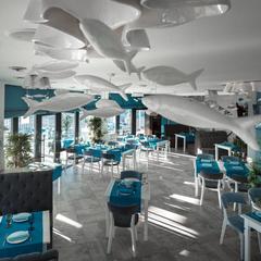 Отель Marine Palace, Геленджик, Краснодарский край
