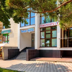 Апарт-отель Тихая бухта, Геленджик, Краснодарский край