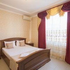 Гостиница Valencia, Геленджик, Краснодарский край