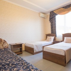 Гостиница Valencia, Геленджик, Краснодарский край