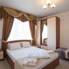 Гостиница Valencia, Геленджик, Краснодарский край