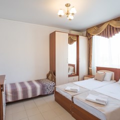 Гостиница Valencia, Геленджик, Краснодарский край