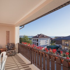 Гостиница Valencia, Геленджик, Краснодарский край