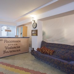Гостиница Valencia, Геленджик, Краснодарский край