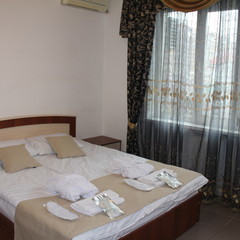 Гостиница Valencia, Геленджик, Краснодарский край