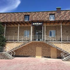 Отель Атлас, Геленджик, Краснодарский край