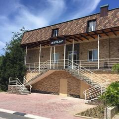 Отель Атлас, Геленджик, Краснодарский край