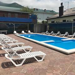 Отель Атлас, Геленджик, Краснодарский край