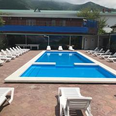 Отель Атлас, Геленджик, Краснодарский край