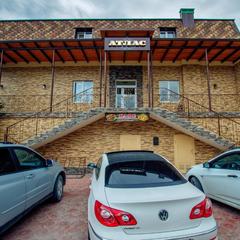 Отель Атлас, Геленджик, Краснодарский край