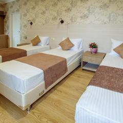 Отель Атлас, Геленджик, Краснодарский край