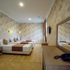 Отель Атлас, Геленджик, Краснодарский край