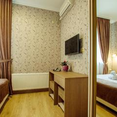 Отель Атлас, Геленджик, Краснодарский край