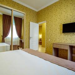 Отель Атлас, Геленджик, Краснодарский край