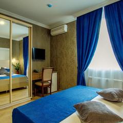 Отель Атлас, Геленджик, Краснодарский край