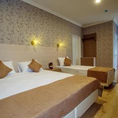 Отель Атлас, Геленджик, Краснодарский край