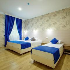 Отель Атлас, Геленджик, Краснодарский край