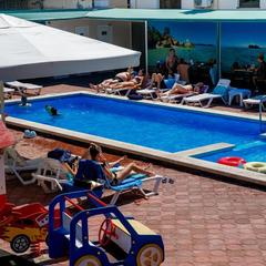 Отель Атлас, Геленджик, Краснодарский край