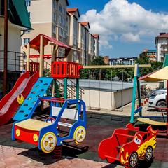 Отель Атлас, Геленджик, Краснодарский край