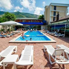 Отель Атлас, Геленджик, Краснодарский край