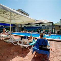 Отель Атлас, Геленджик, Краснодарский край