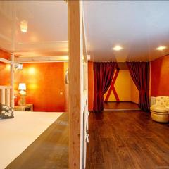 Отель Атлас, Геленджик, Краснодарский край