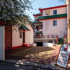 Гостевой дом Пекинский Дворик, Геленджик, Краснодарский край