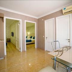 Отель Атлас, Геленджик, Краснодарский край