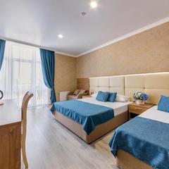 Отель Атлас, Геленджик, Краснодарский край