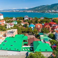 Гостевой дом Пекинский Дворик, Геленджик, Краснодарский край