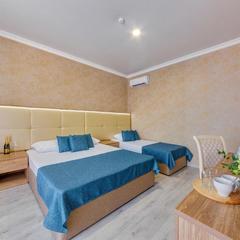 Отель Атлас, Геленджик, Краснодарский край