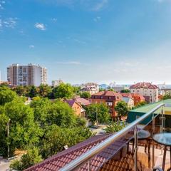 Отель Атлас, Геленджик, Краснодарский край