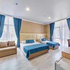 Отель Атлас, Геленджик, Краснодарский край