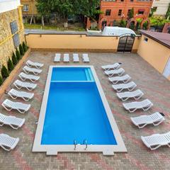 Отель Атлас, Геленджик, Краснодарский край