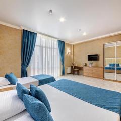 Отель Атлас, Геленджик, Краснодарский край