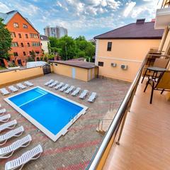 Отель Атлас, Геленджик, Краснодарский край