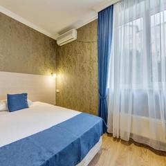 Отель Атлас, Геленджик, Краснодарский край