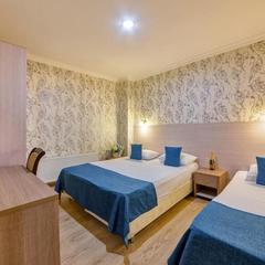 Отель Атлас, Геленджик, Краснодарский край