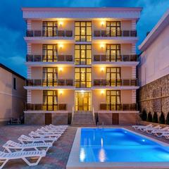 Отель Атлас, Геленджик, Краснодарский край