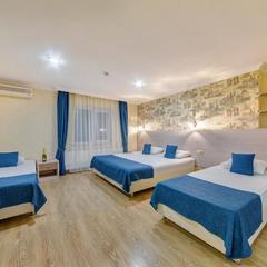 Отель Атлас, Геленджик, Краснодарский край