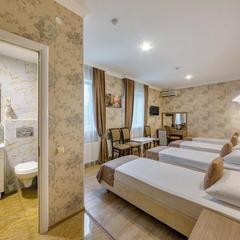 Отель Атлас, Геленджик, Краснодарский край