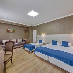 Отель Атлас, Геленджик, Краснодарский край