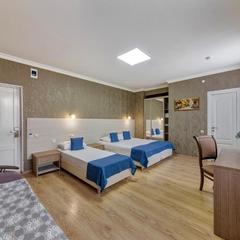 Отель Атлас, Геленджик, Краснодарский край