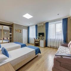 Отель Атлас, Геленджик, Краснодарский край