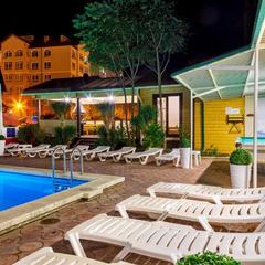 Отель Атлас, Геленджик, Краснодарский край