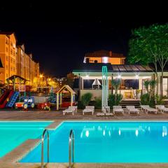 Отель Атлас, Геленджик, Краснодарский край