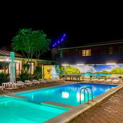 Отель Атлас, Геленджик, Краснодарский край