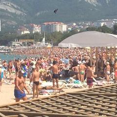 Гостевой дом В центре Геленджика, Геленджик, Краснодарский край