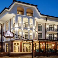 Гостиничный комплекс Дача, Геленджик, Краснодарский край