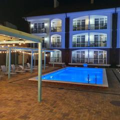 Гостиничный комплекс Дача, Геленджик, Краснодарский край